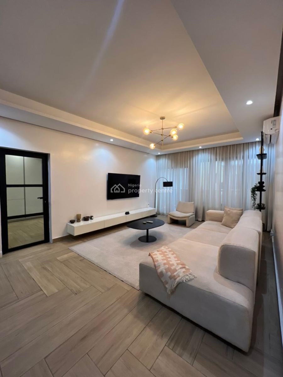 4-bedroom + Bq, Banana Island, Ikoyi, Lagos, Flat / Apartment for Rent