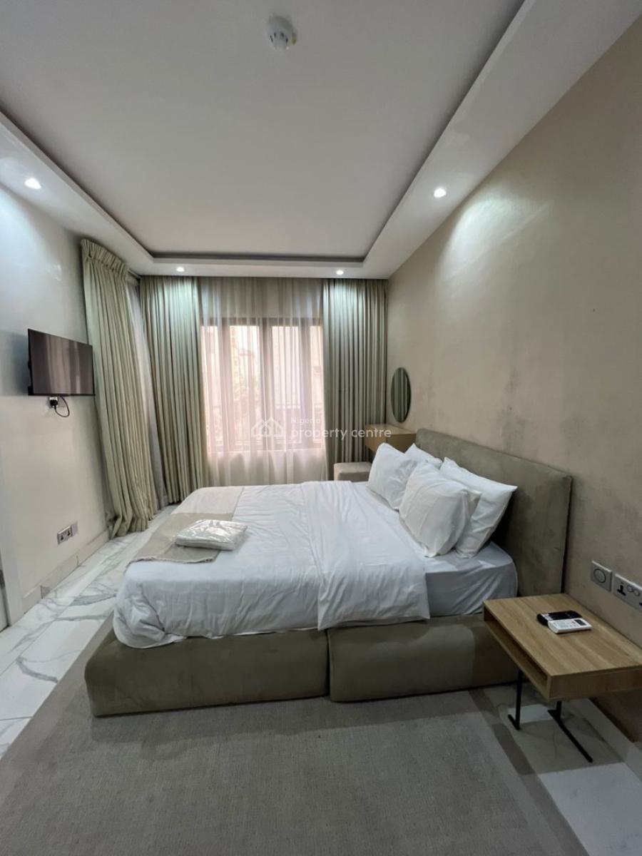4-bedroom + Bq, Banana Island, Ikoyi, Lagos, Flat / Apartment for Rent