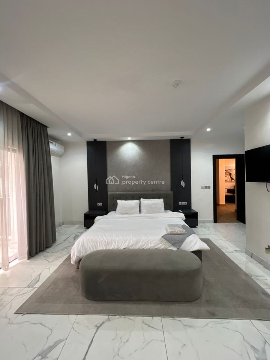4-bedroom + Bq, Banana Island, Ikoyi, Lagos, Flat / Apartment for Rent