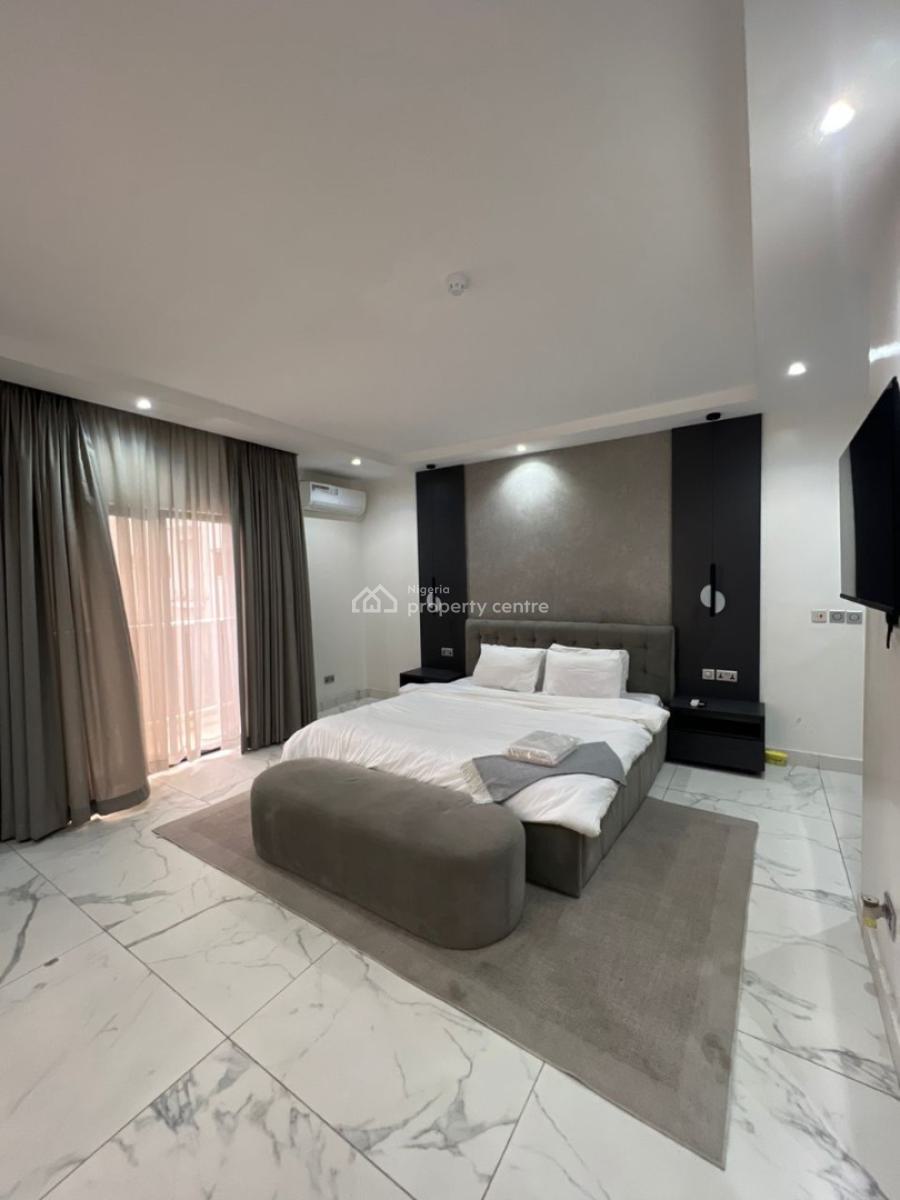 4-bedroom + Bq, Banana Island, Ikoyi, Lagos, Flat / Apartment for Rent