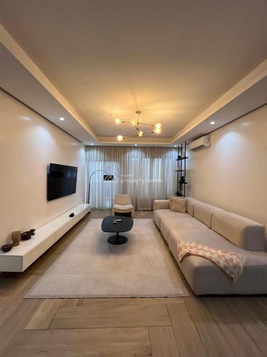 4-bedroom + Bq, Banana Island, Ikoyi, Lagos, Flat / Apartment for Rent