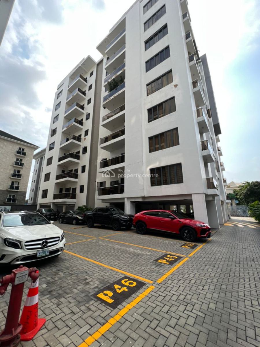 4-bedroom + Bq, Banana Island, Ikoyi, Lagos, Flat / Apartment for Rent