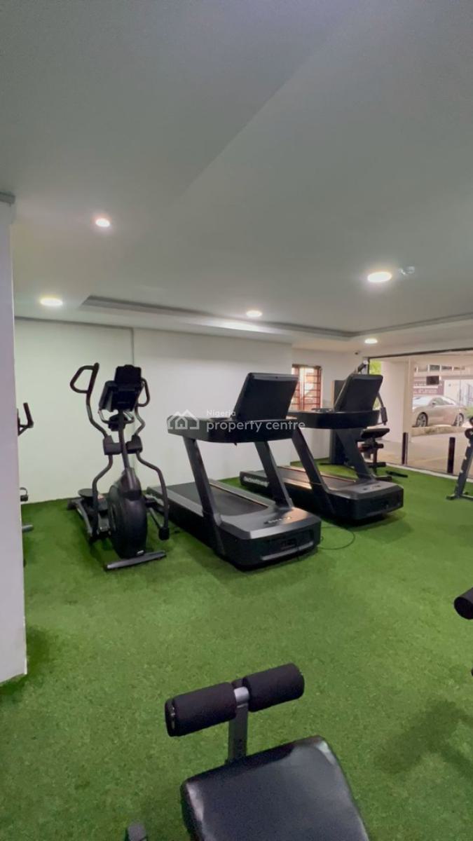 4-bedroom + Bq, Banana Island, Ikoyi, Lagos, Flat / Apartment for Rent