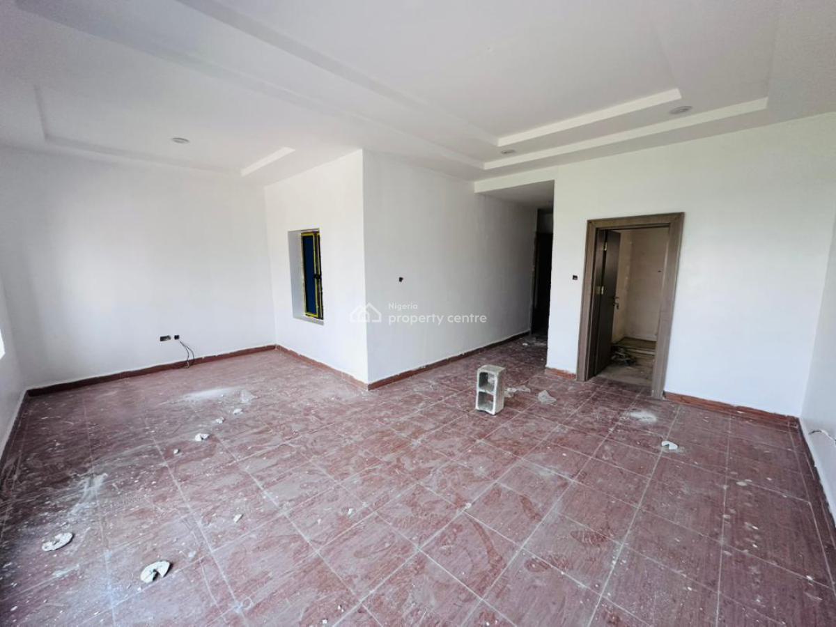 Luxury 4 Bedroom Terrace Duplex with Bq, Jahi, Abuja, Terraced Duplex for Sale