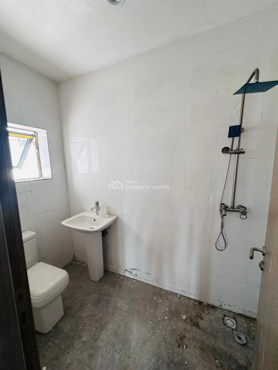 Luxury 4 Bedroom Terrace Duplex with Bq, Jahi, Abuja, Terraced Duplex for Sale