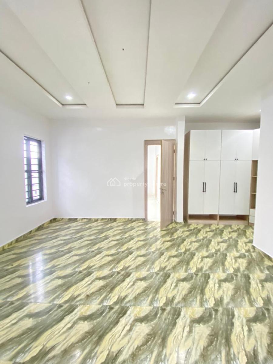 4 Bedroom Duplex, Vgc, Lekki, Lagos, Semi-detached Duplex for Rent