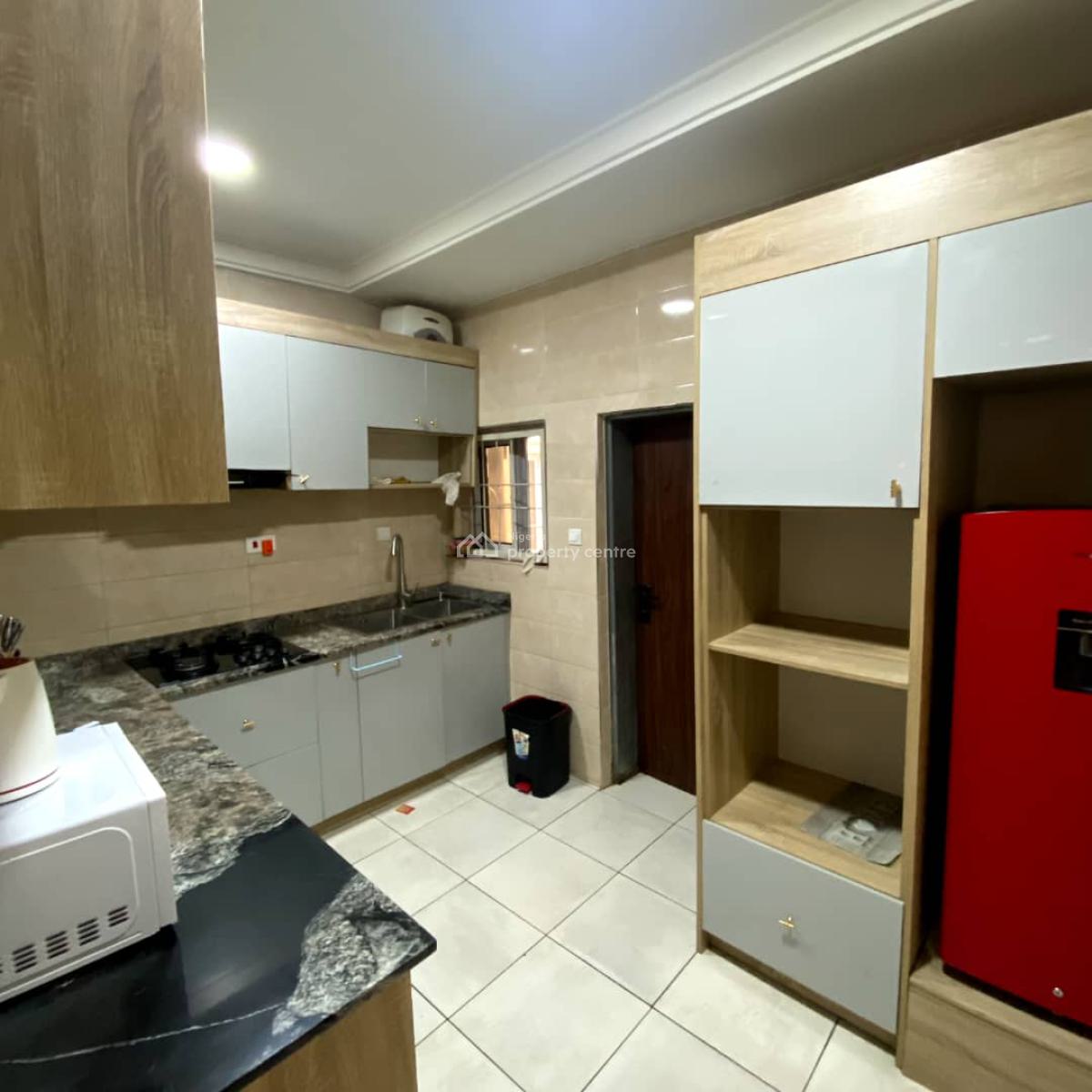 a Well-built Serviced & Furnished 2bedroom Flat, Diplomatic Zone (katampe Extension Abuja), Katampe Extension, Katampe, Abuja, Flat / Apartment Short Let