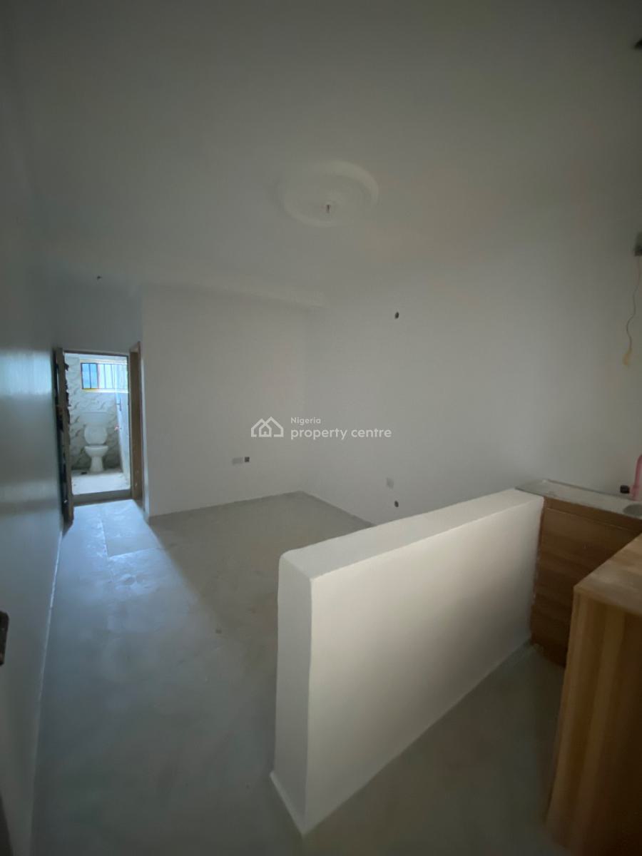 Newly Built Mini Flat with Open-planned Kitchen, Adjacent Grace School, Charley Boy, Gbagada, Lagos, Mini Flat (room and Parlour) for Rent