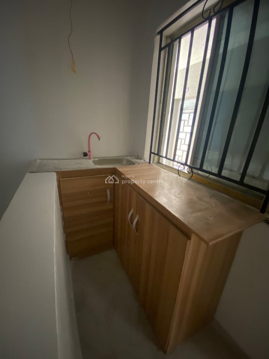 Newly Built Mini Flat with Open-planned Kitchen, Adjacent Grace School, Charley Boy, Gbagada, Lagos, Mini Flat (room and Parlour) for Rent