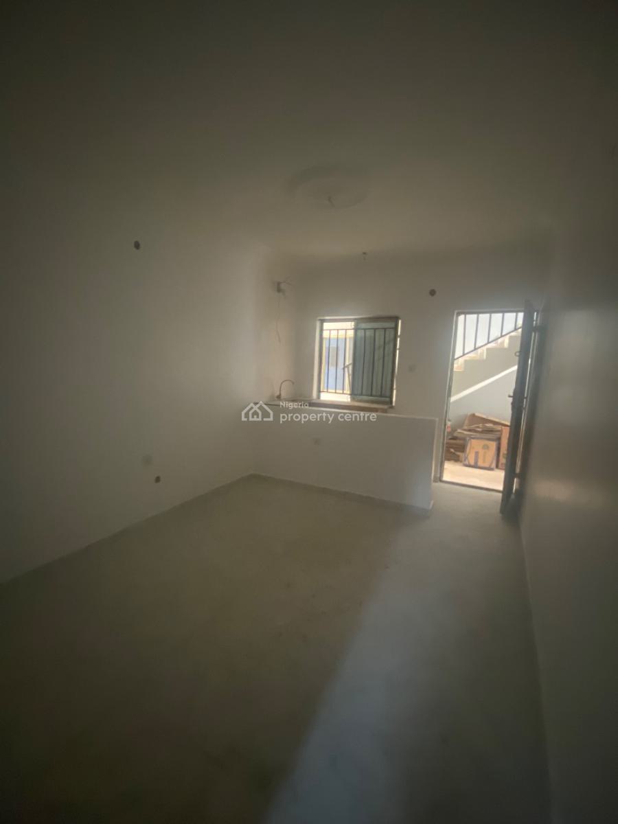 Newly Built Mini Flat with Open-planned Kitchen, Adjacent Grace School, Charley Boy, Gbagada, Lagos, Mini Flat (room and Parlour) for Rent