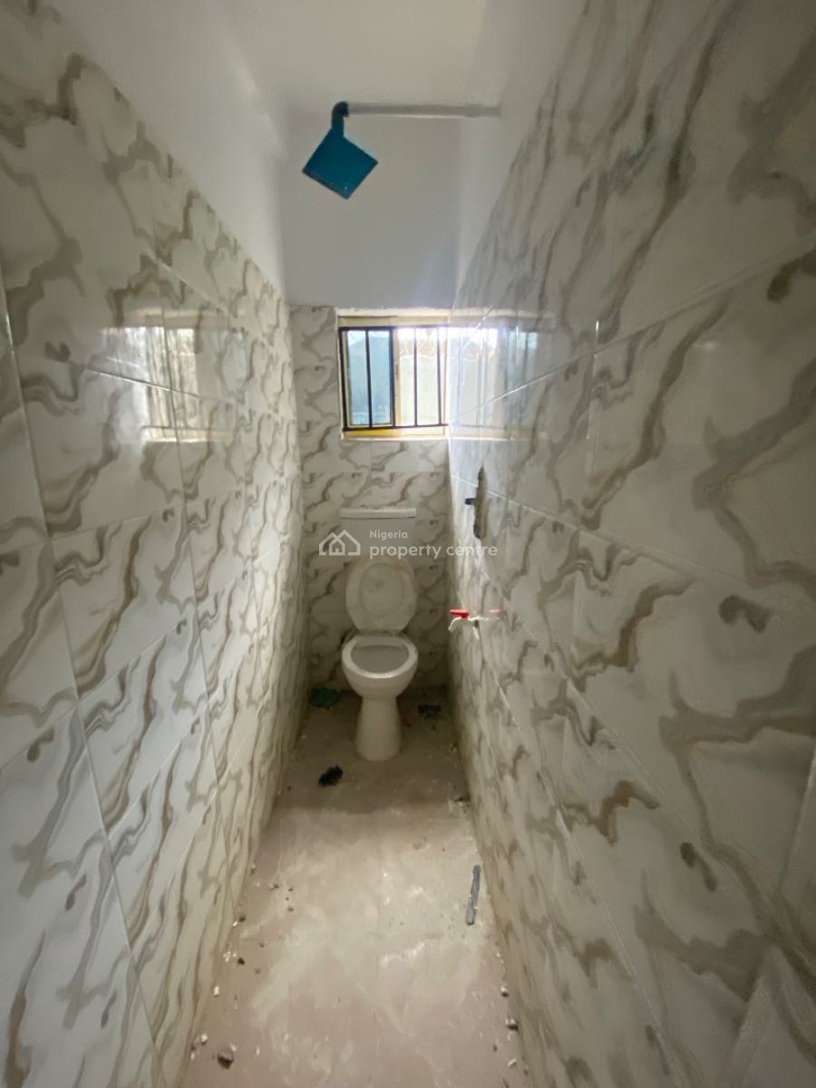 Newly Built Mini Flat with Open-planned Kitchen, Adjacent Grace School, Charley Boy, Gbagada, Lagos, Mini Flat (room and Parlour) for Rent