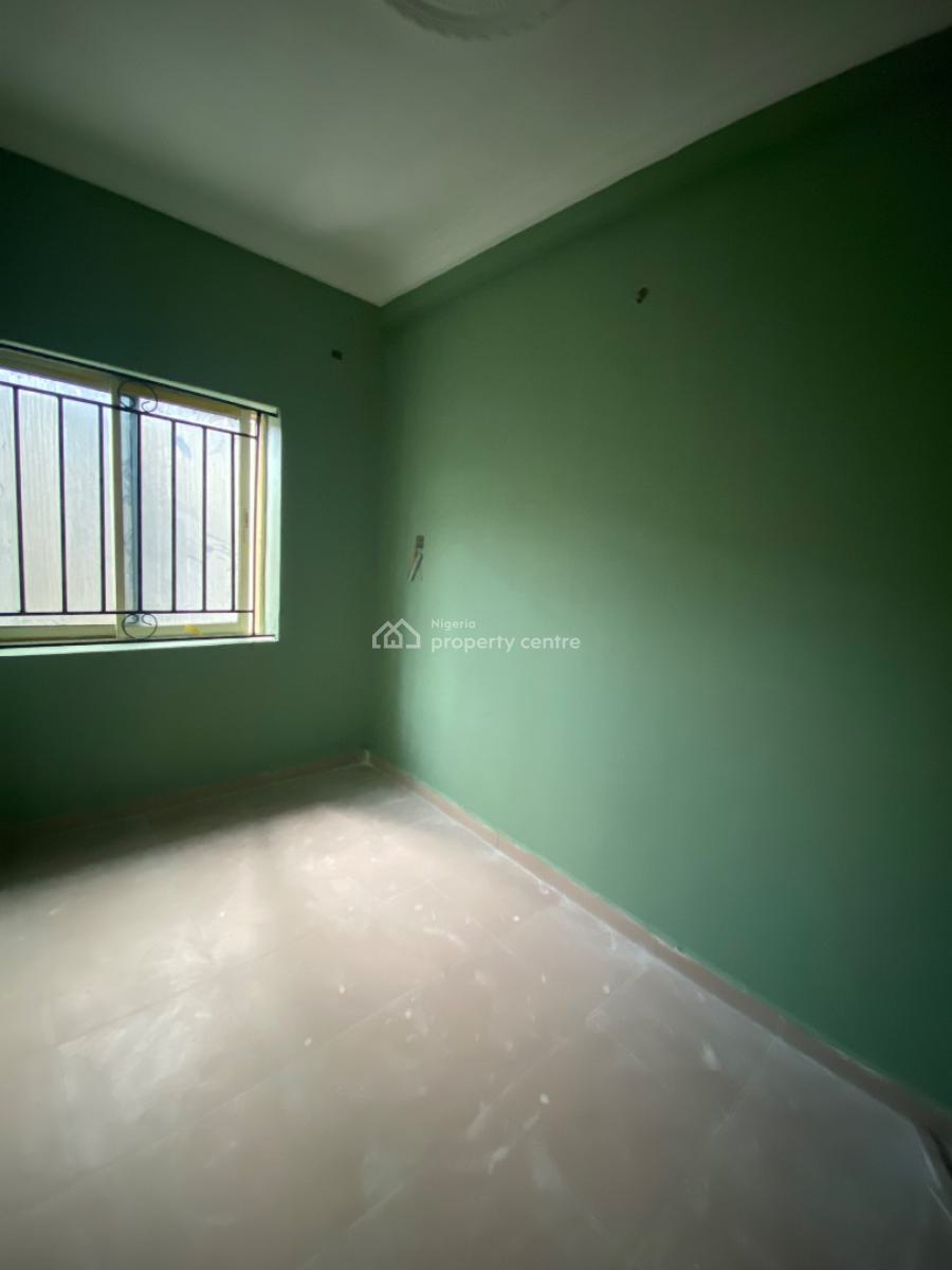 Newly Built Mini Flat with Open-planned Kitchen, Adjacent Grace School, Charley Boy, Gbagada, Lagos, Mini Flat (room and Parlour) for Rent