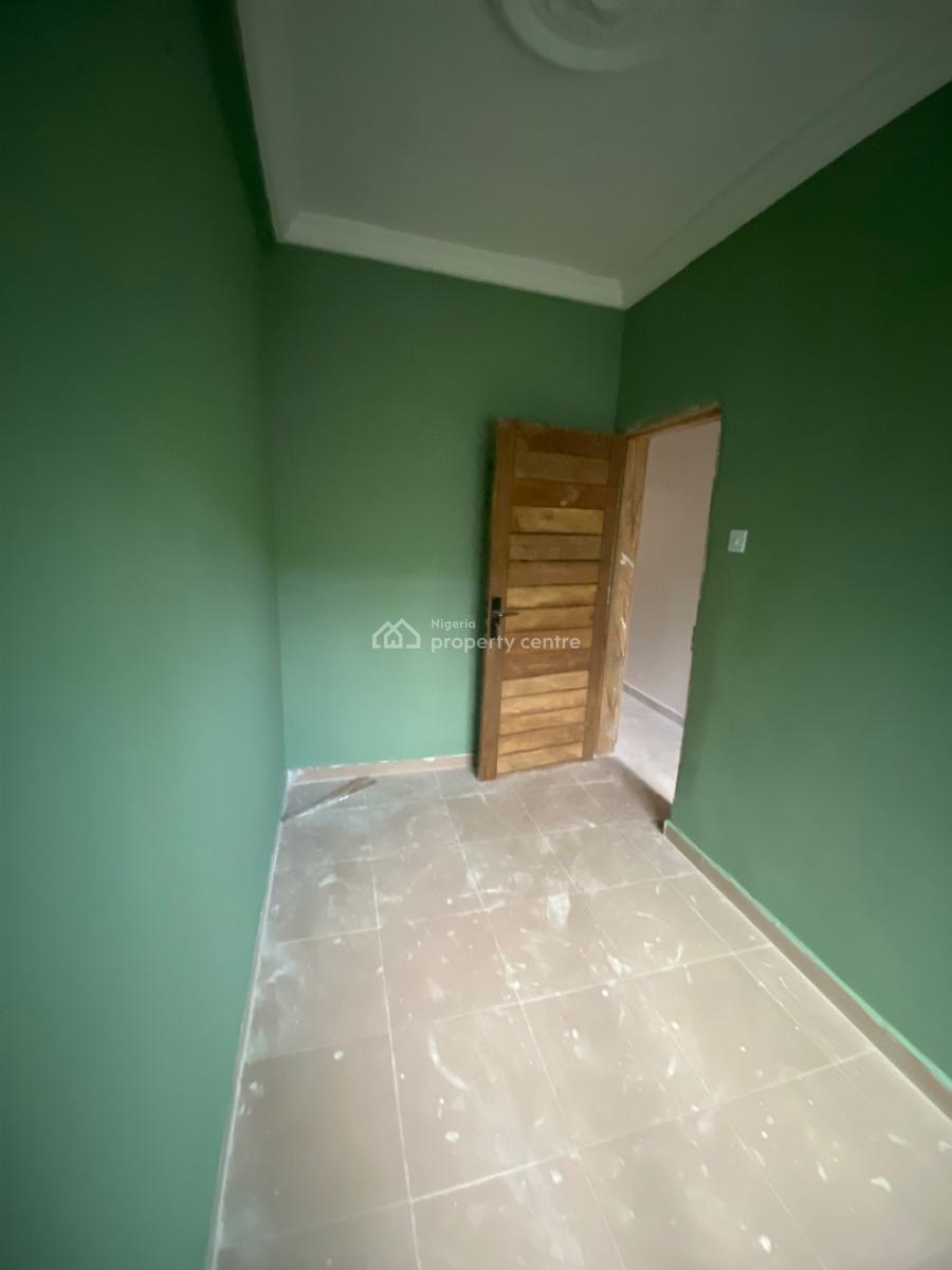 Newly Built Mini Flat with Open-planned Kitchen, Adjacent Grace School, Charley Boy, Gbagada, Lagos, Mini Flat (room and Parlour) for Rent