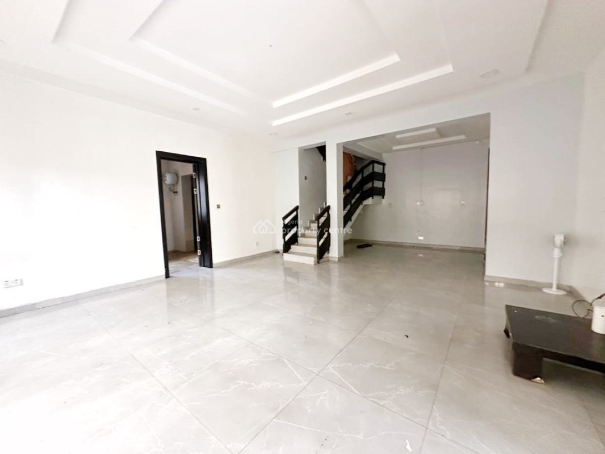 a Newly Built Spacious 4 Bedroom Semi Detached Duplex with Bq, Gra Phase 1, Magodo, Lagos, Semi-detached Duplex for Rent