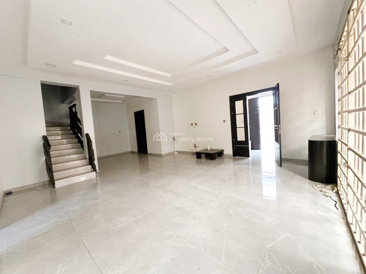 a Newly Built Spacious 4 Bedroom Semi Detached Duplex with Bq, Gra Phase 1, Magodo, Lagos, Semi-detached Duplex for Rent