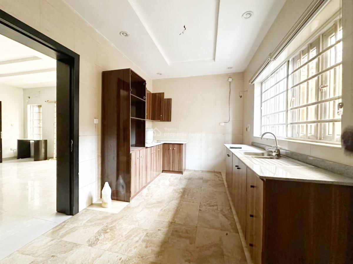 a Newly Built Spacious 4 Bedroom Semi Detached Duplex with Bq, Gra Phase 1, Magodo, Lagos, Semi-detached Duplex for Rent