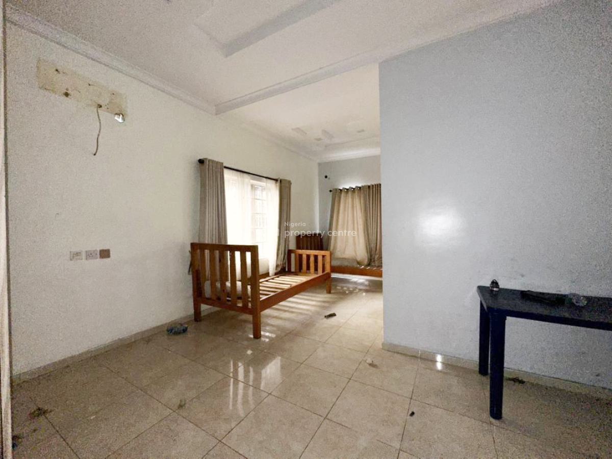 a Newly Built Spacious 4 Bedroom Semi Detached Duplex with Bq, Gra Phase 1, Magodo, Lagos, Semi-detached Duplex for Rent