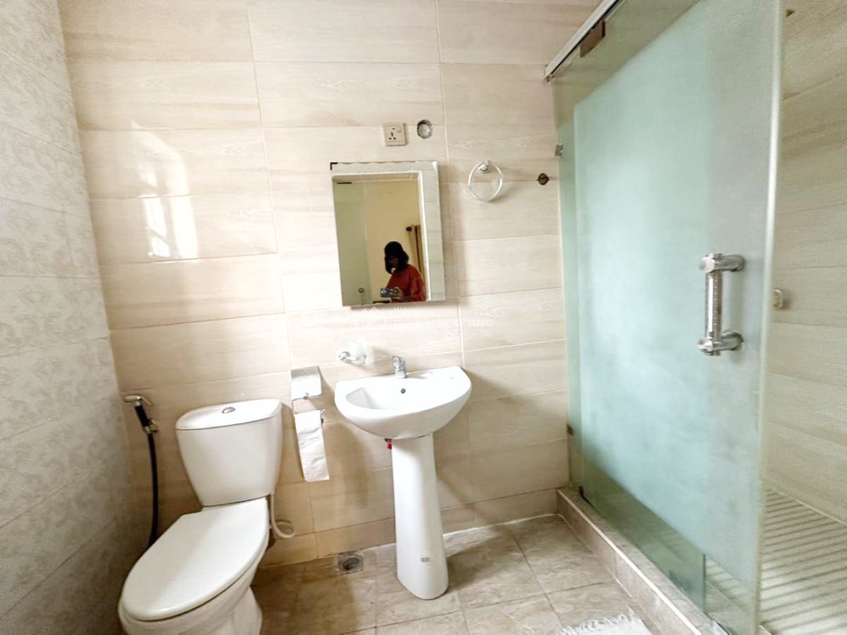 a Newly Built Spacious 4 Bedroom Semi Detached Duplex with Bq, Gra Phase 1, Magodo, Lagos, Semi-detached Duplex for Rent