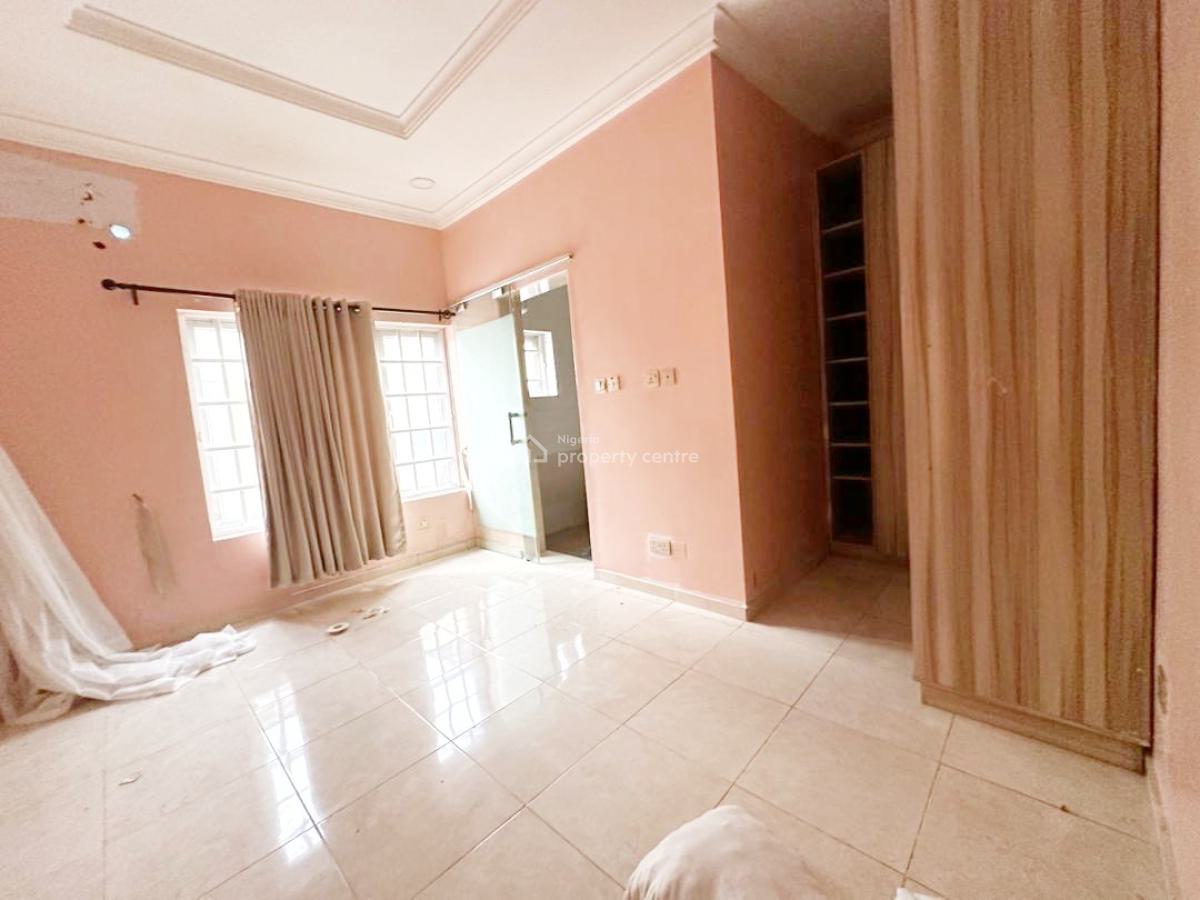 a Newly Built Spacious 4 Bedroom Semi Detached Duplex with Bq, Gra Phase 1, Magodo, Lagos, Semi-detached Duplex for Rent