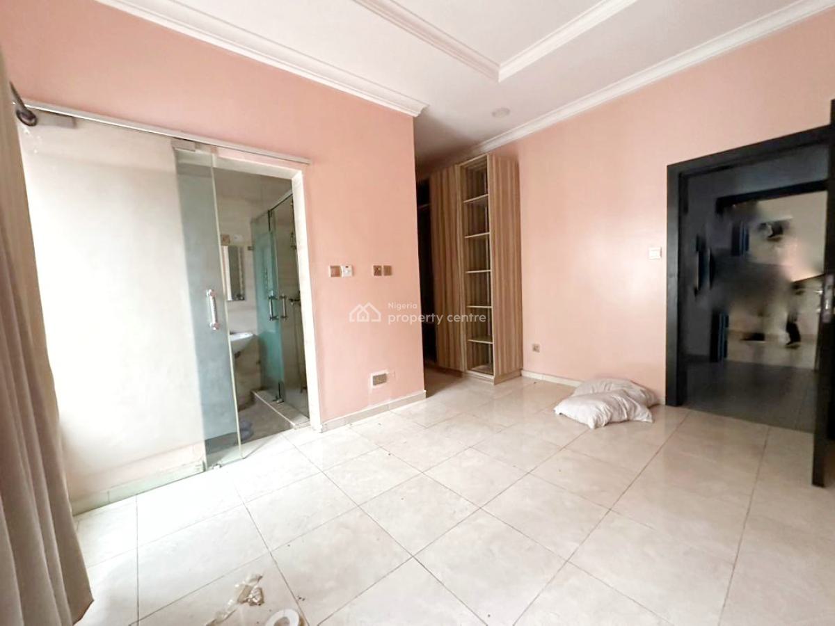 a Newly Built Spacious 4 Bedroom Semi Detached Duplex with Bq, Gra Phase 1, Magodo, Lagos, Semi-detached Duplex for Rent