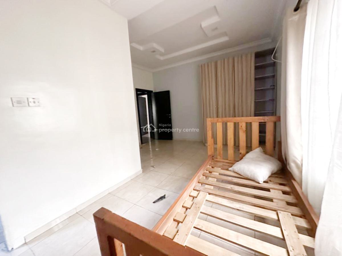 a Newly Built Spacious 4 Bedroom Semi Detached Duplex with Bq, Gra Phase 1, Magodo, Lagos, Semi-detached Duplex for Rent