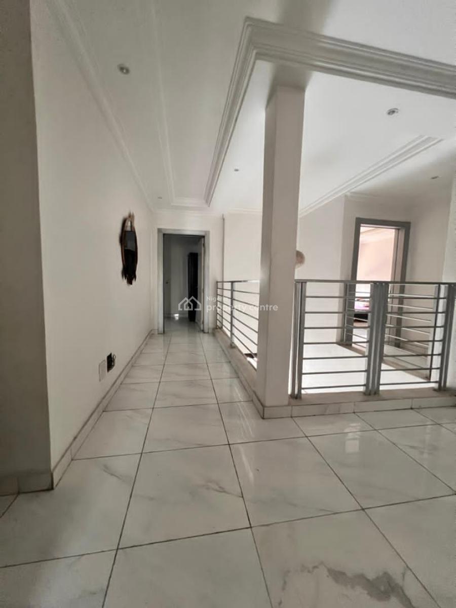 5-bedroom Semi-detached Duplex with a Room Bq, Pinnock Beach Estate., Osapa, Lekki, Lagos, Semi-detached Duplex for Rent