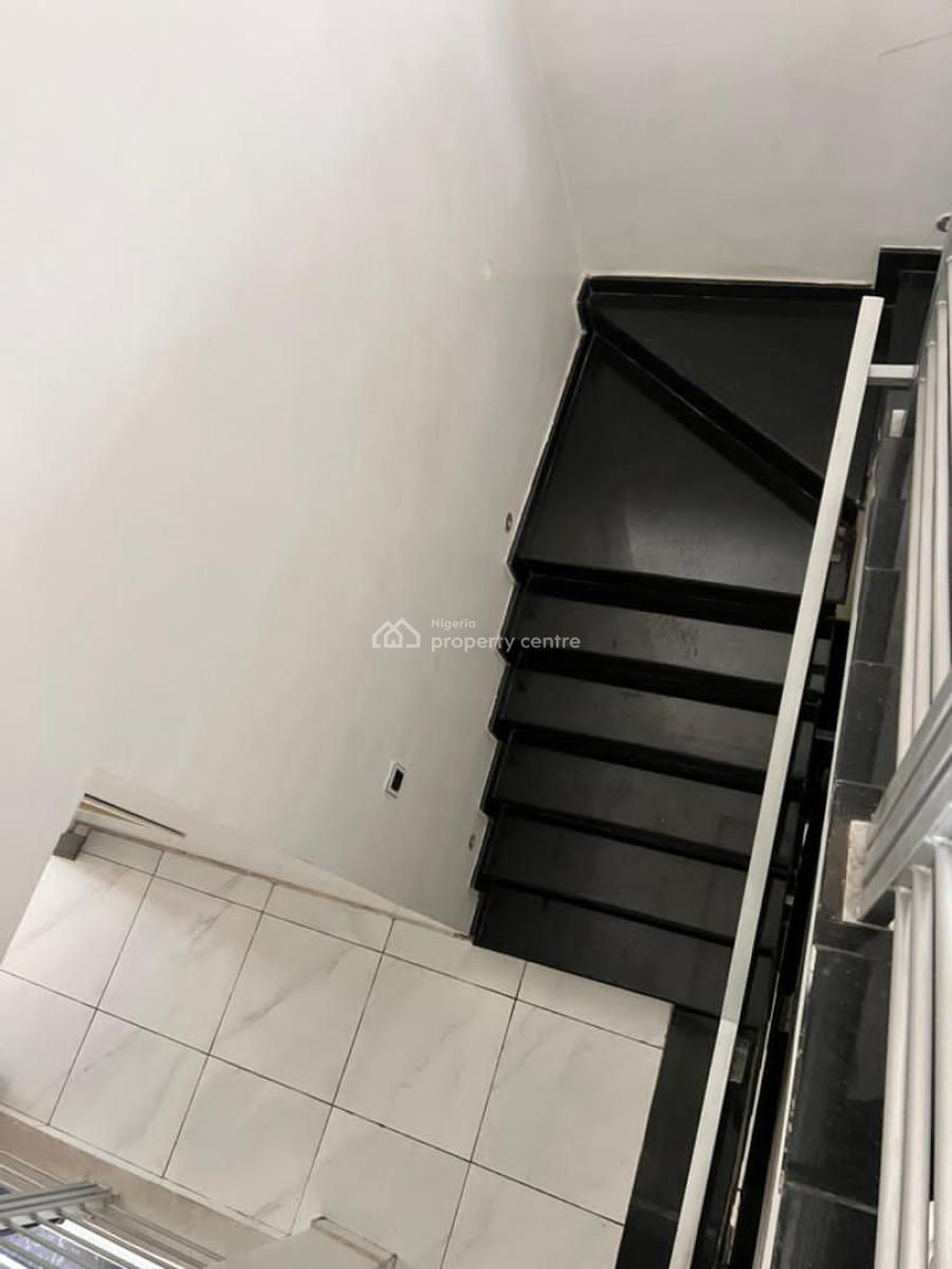 5-bedroom Semi-detached Duplex with a Room Bq, Pinnock Beach Estate., Osapa, Lekki, Lagos, Semi-detached Duplex for Rent