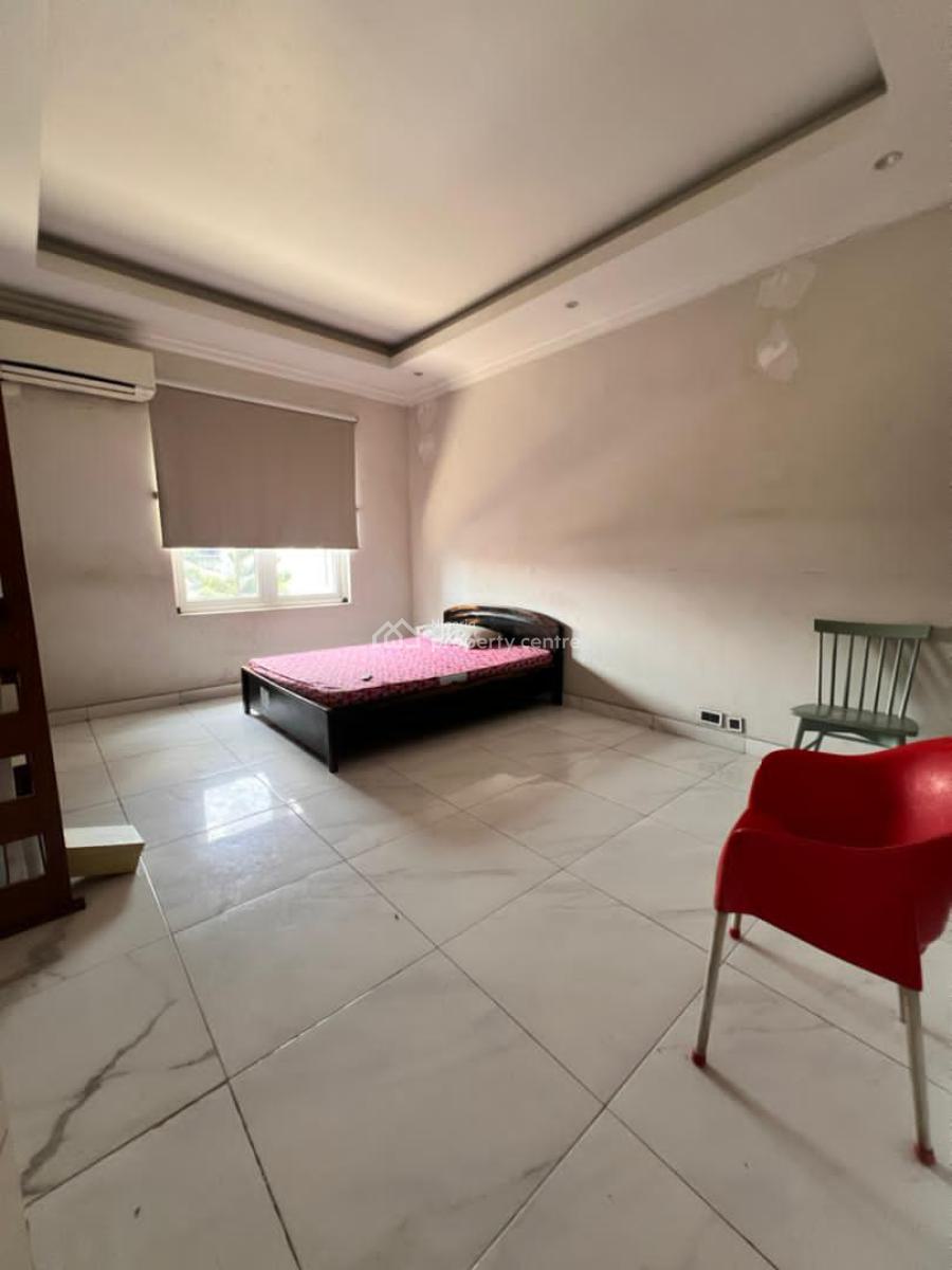 5-bedroom Semi-detached Duplex with a Room Bq, Pinnock Beach Estate., Osapa, Lekki, Lagos, Semi-detached Duplex for Rent