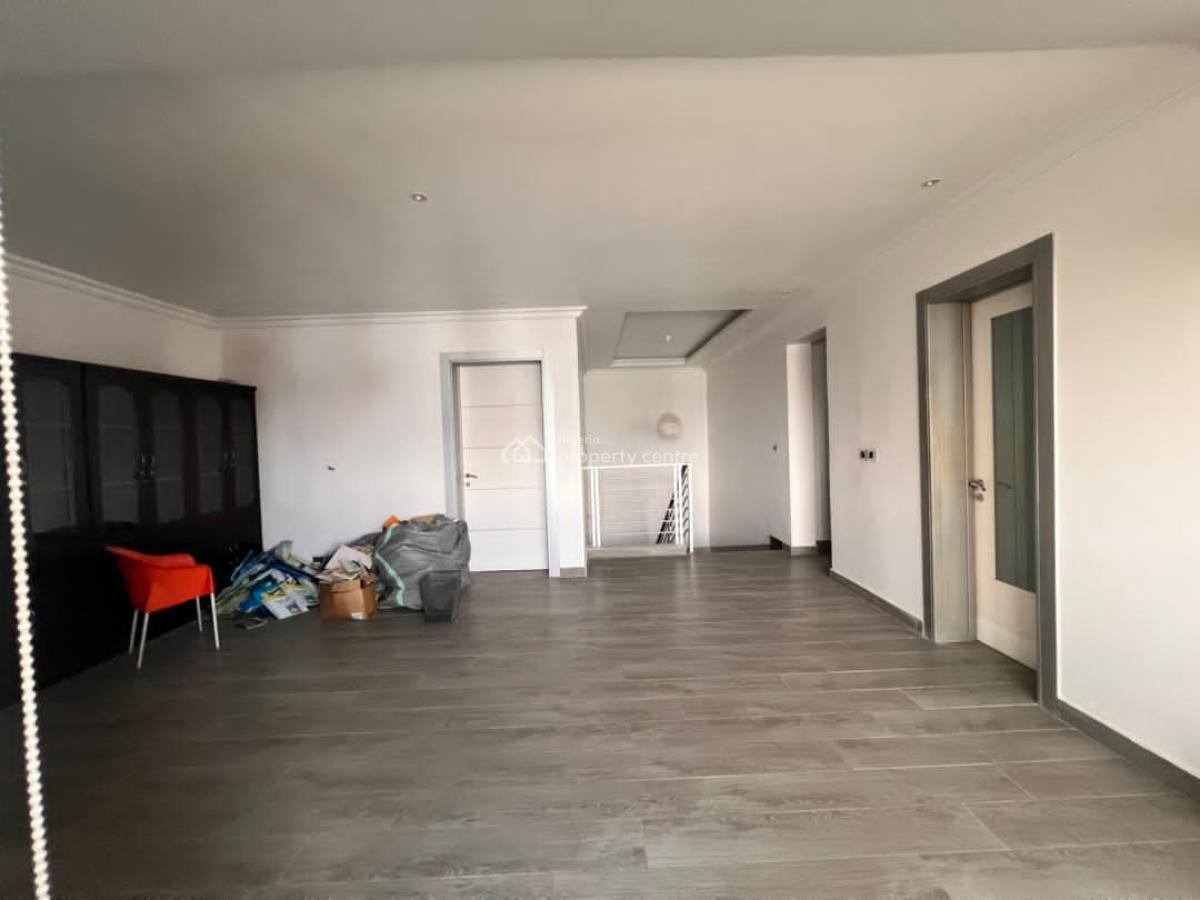 5-bedroom Semi-detached Duplex with a Room Bq, Pinnock Beach Estate., Osapa, Lekki, Lagos, Semi-detached Duplex for Rent