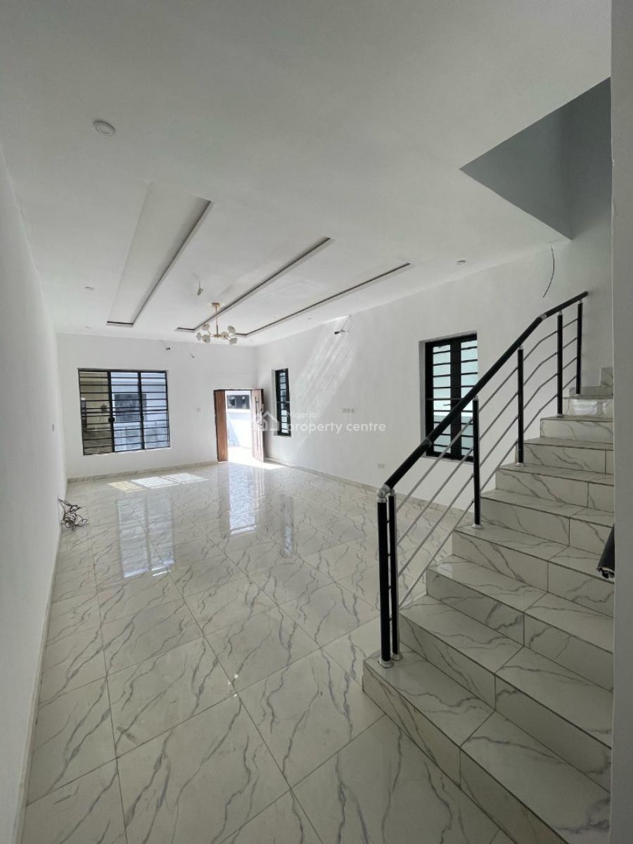 Most Affordable & Spacious 4 Bedroom Semidetached  Duplex with Bq., Orchid, Lekki, Lagos, Semi-detached Duplex for Sale