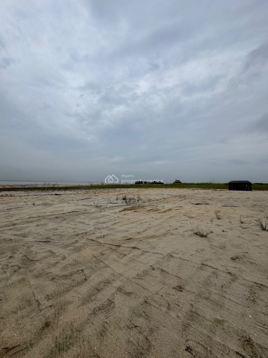 650 Sqm of Land, Orange Island, Lekki Phase 1, Lekki, Lagos, Land for Sale