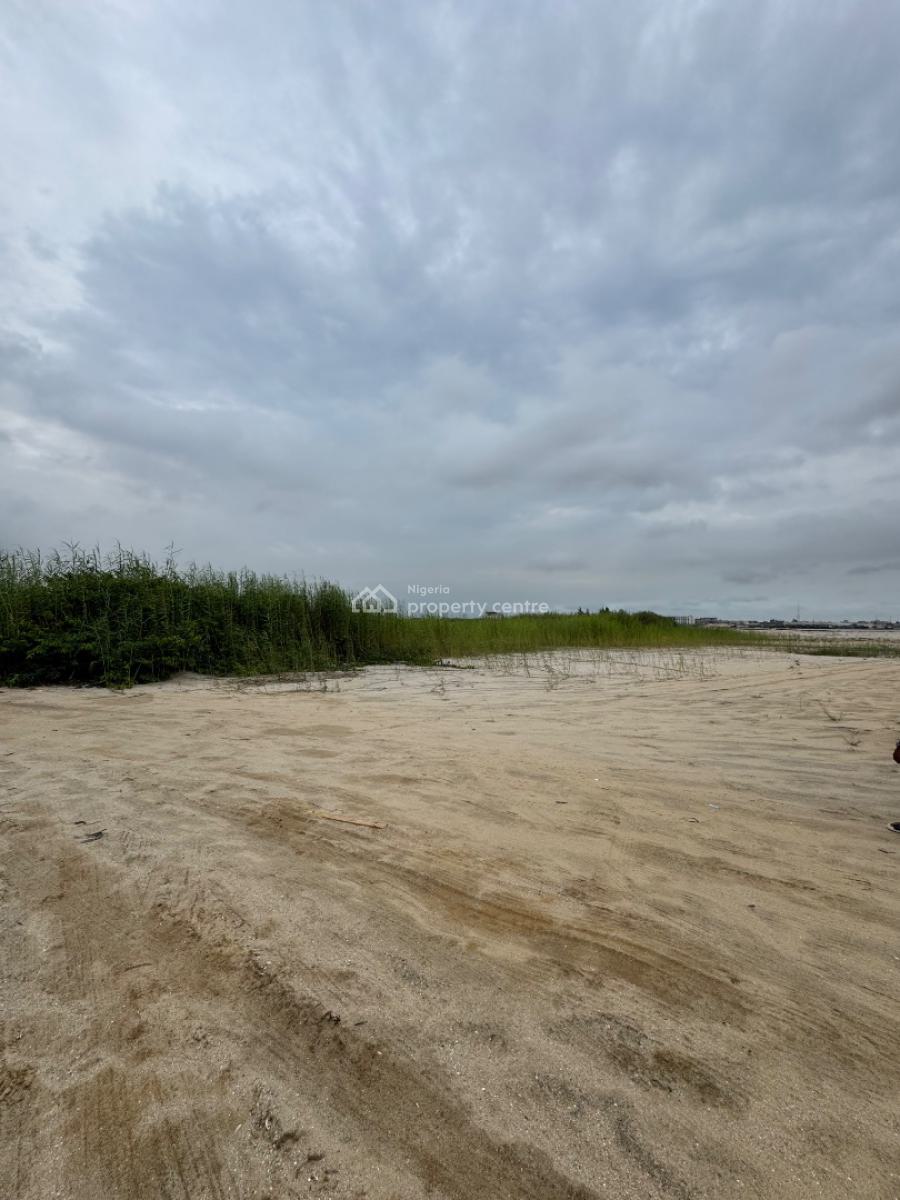 650 Sqm of Land, Orange Island, Lekki Phase 1, Lekki, Lagos, Land for Sale