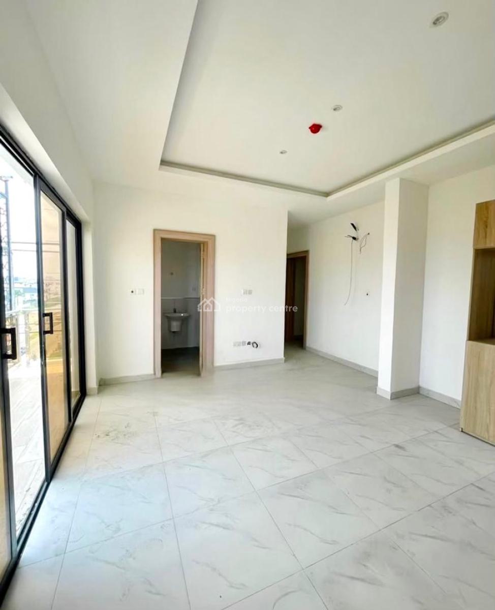 Luxury 2 Bedroom Apartment with Elevator, Freedom Way, Lekki Phase 1, Lekki, Lagos, Flat / Apartment for Rent