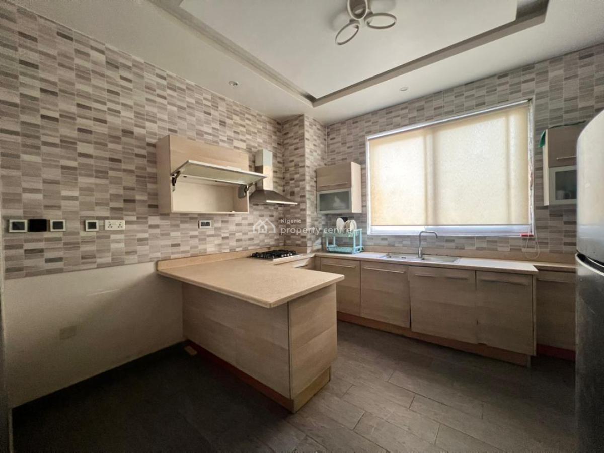 Luxury 5 Bedroom, Osapa London Lekki, Osapa, Lekki, Lagos, Flat / Apartment for Rent