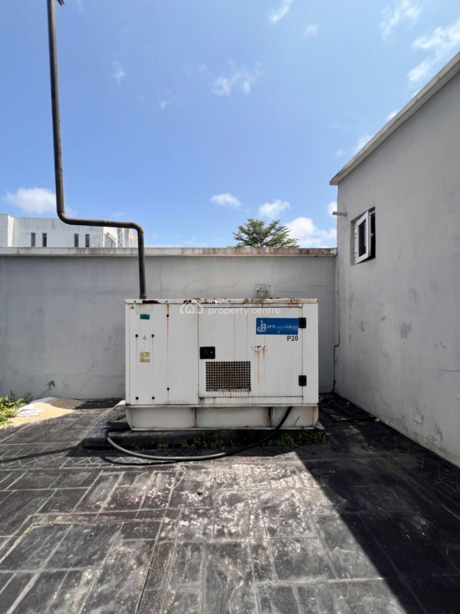 Luxury 5 Bedroom, Osapa London Lekki, Osapa, Lekki, Lagos, Flat / Apartment for Rent