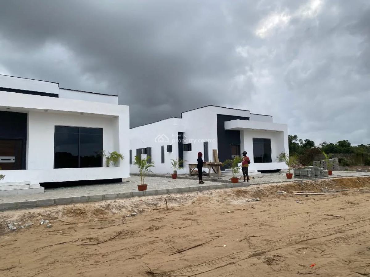 Most Affordable Luxury Bungalow for The Elites Ayhomes Luxury Bungalow, Igando Orudu, Ibeju Lekki, Lagos, Detached Bungalow for Sale
