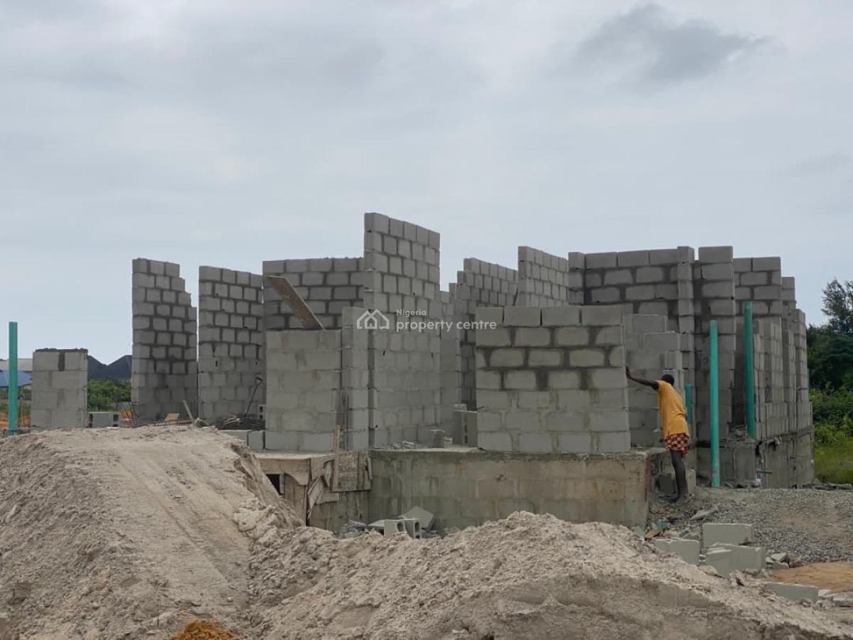 Most Affordable Luxury Bungalow for The Elites Ayhomes Luxury Bungalow, Igando Orudu, Ibeju Lekki, Lagos, Detached Bungalow for Sale