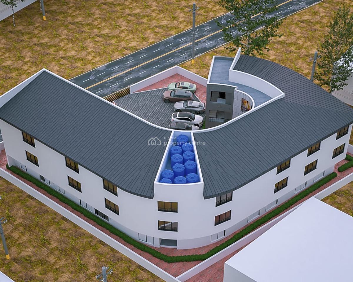 Strategically Located Modern Mall, Beside Lagos Business, Sangotedo, Ajah, Lagos, Shop for Sale