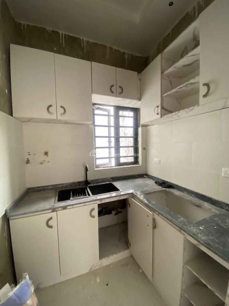 Beautiful 1 Bedroom Apartment., Ajah, Lagos, Mini Flat (room and Parlour) for Rent