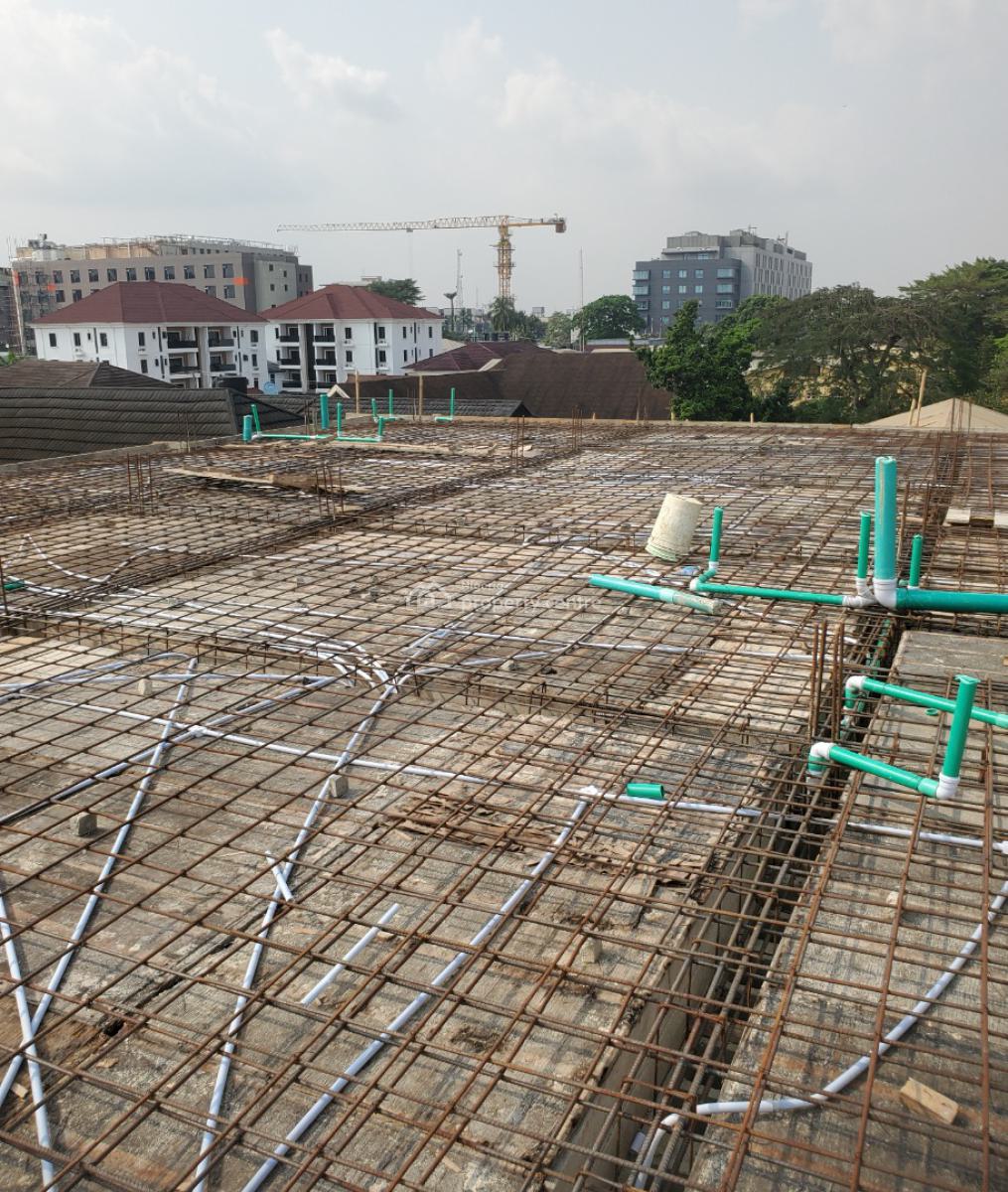 2 Bedroom Apartment, Ikeja Gra, Ikeja, Lagos, Flat / Apartment for Sale