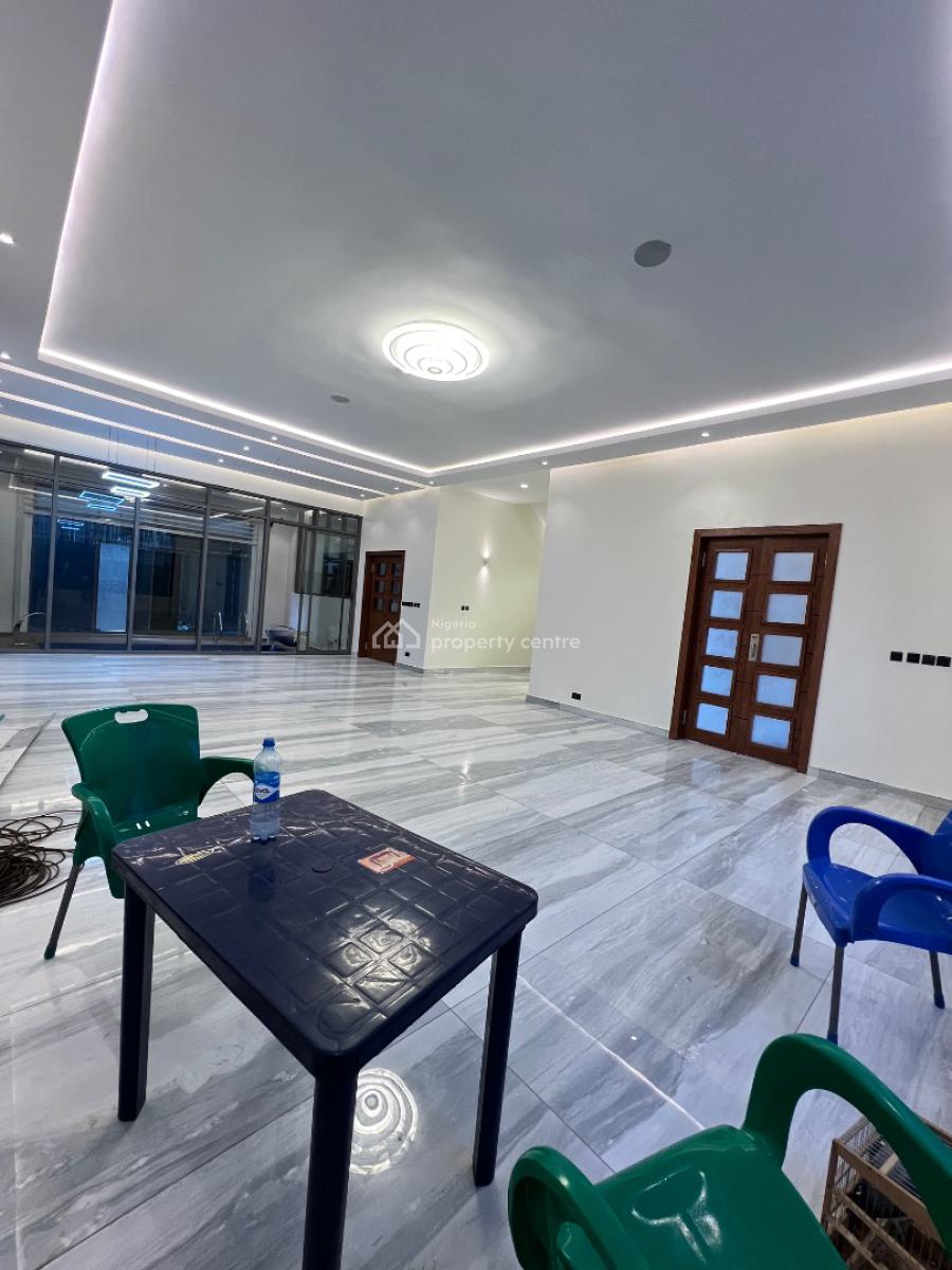 5 Bedroom Fully Detached Duplex with Swimming Pool, Ikoyi, Lagos, Detached Duplex for Sale