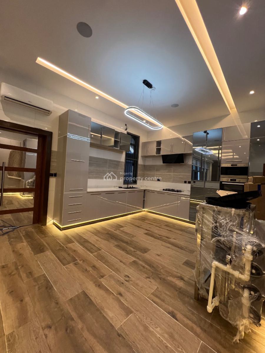 5 Bedroom Fully Detached Duplex with Swimming Pool, Ikoyi, Lagos, Detached Duplex for Sale