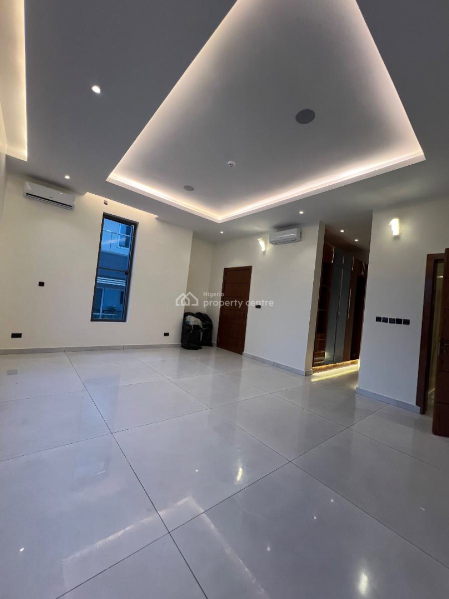 5 Bedroom Fully Detached Duplex with Swimming Pool, Ikoyi, Lagos, Detached Duplex for Sale