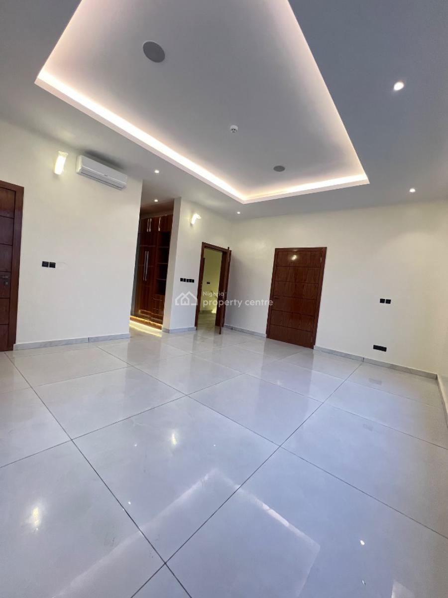 5 Bedroom Fully Detached Duplex with Swimming Pool, Ikoyi, Lagos, Detached Duplex for Sale