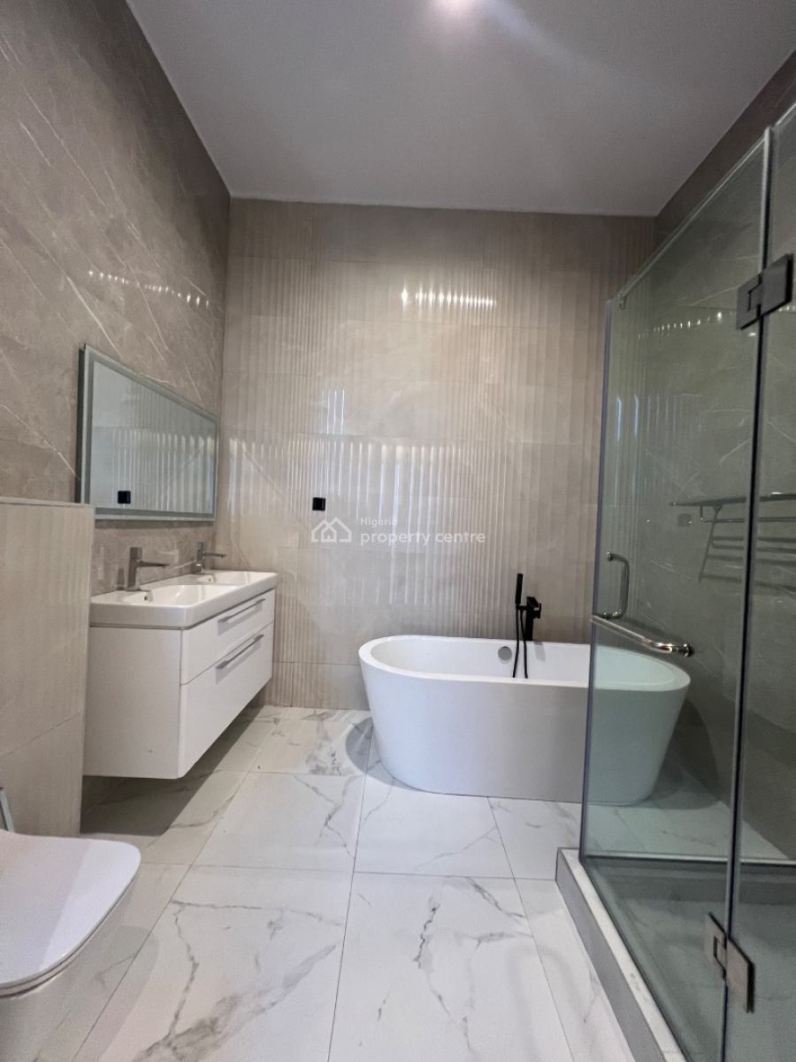 5 Bedroom Fully Detached Duplex with Swimming Pool, Ikoyi, Lagos, Detached Duplex for Sale