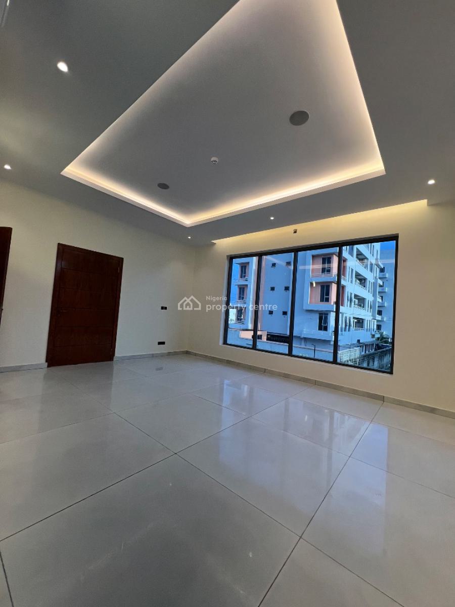 5 Bedroom Fully Detached Duplex with Swimming Pool, Ikoyi, Lagos, Detached Duplex for Sale