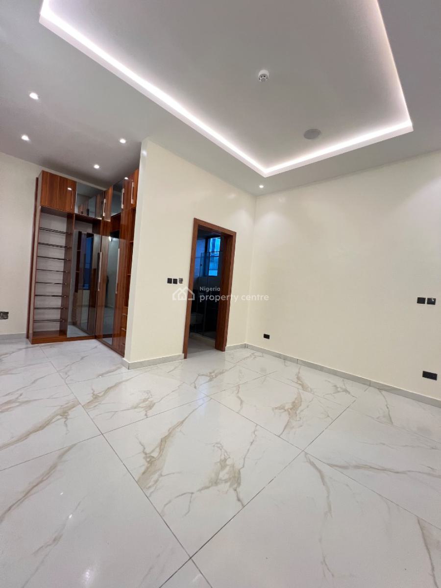 5 Bedroom Fully Detached Duplex with Swimming Pool, Ikoyi, Lagos, Detached Duplex for Sale