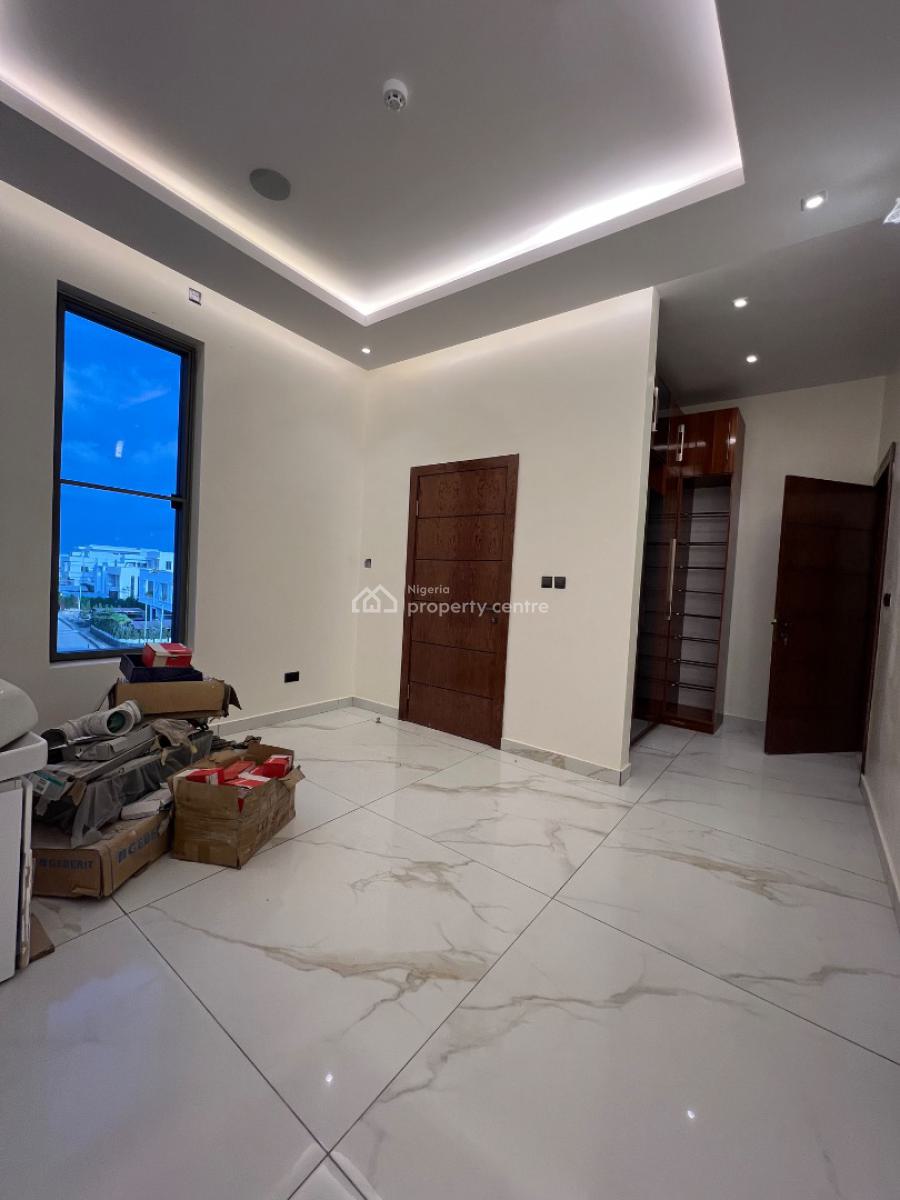 5 Bedroom Fully Detached Duplex with Swimming Pool, Ikoyi, Lagos, Detached Duplex for Sale