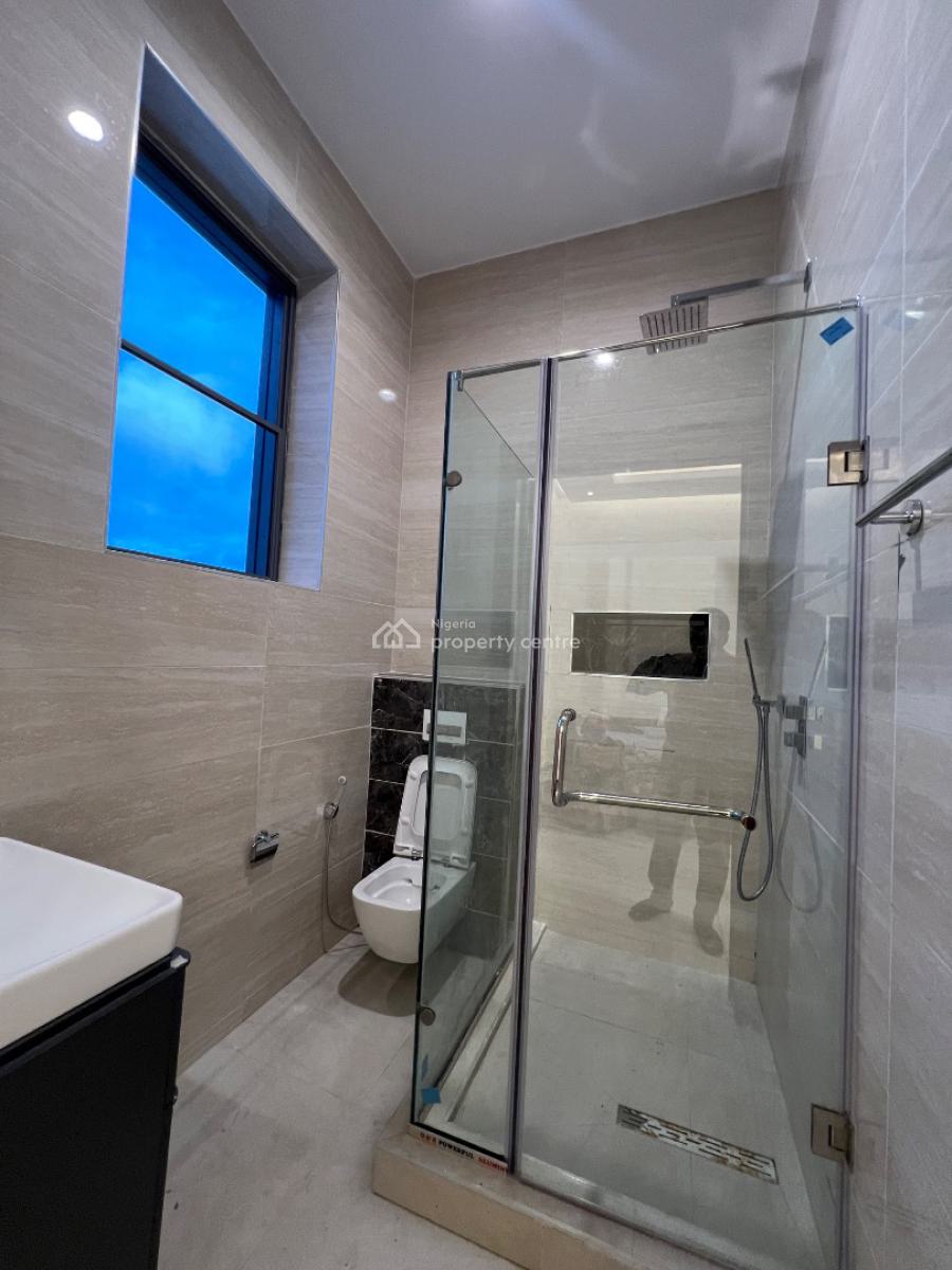 5 Bedroom Fully Detached Duplex with Swimming Pool, Ikoyi, Lagos, Detached Duplex for Sale