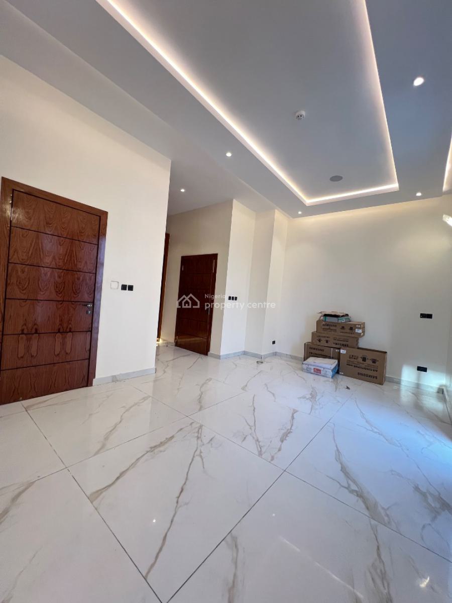 5 Bedroom Fully Detached Duplex with Swimming Pool, Ikoyi, Lagos, Detached Duplex for Sale